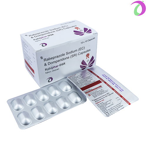 RABIPHAR-DSR Capsules