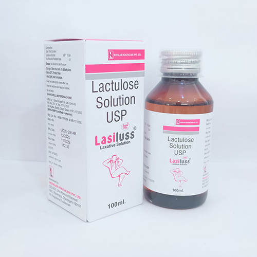 LASILUSS 100ML Syrup