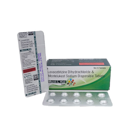 MONT-L KID TABLETS