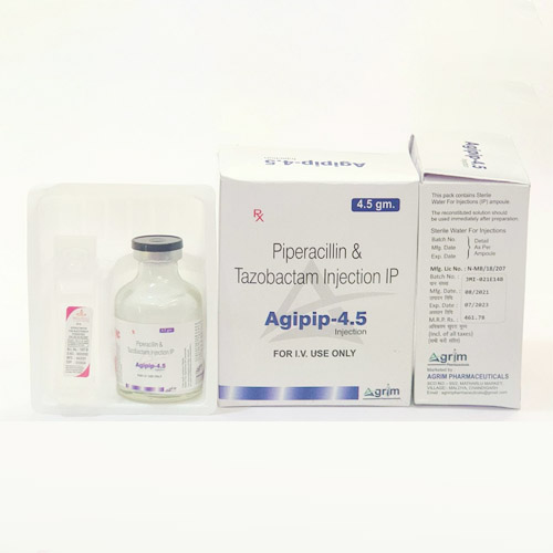 AGIPIP-4.5gm Injection