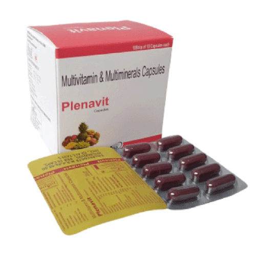 Plenavit Capsules