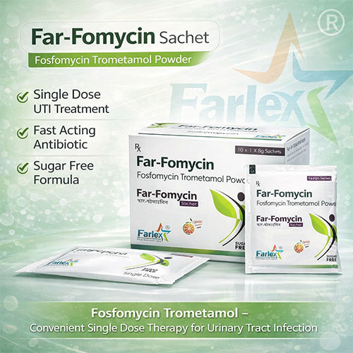 FAR-FOMYCIN SACHETS