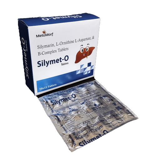 Silymet-O Tablets