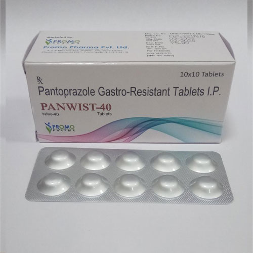 PANWIST-40 TABLETS