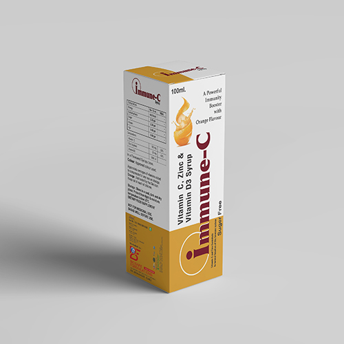 IMMNUE-C Syrup