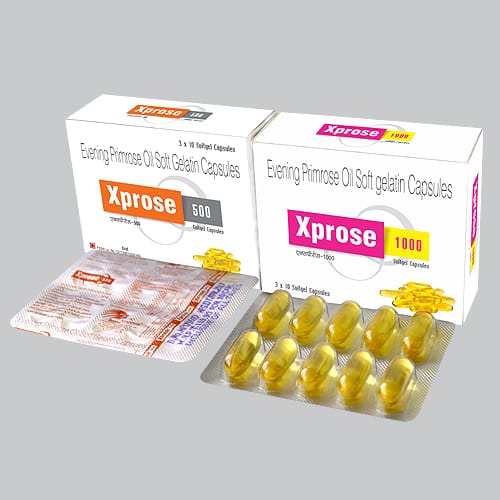 Evening Primrose Oil 500mg 