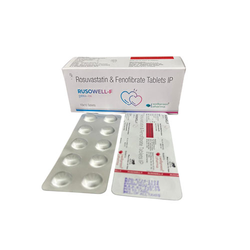 RUSOWELL-F TABLETS