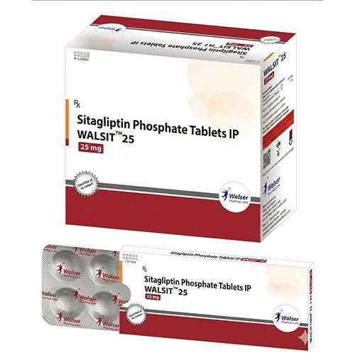 Walsit 25 Tablets