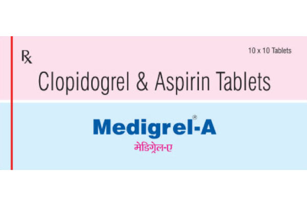 MEDIGREL- A TABLETS