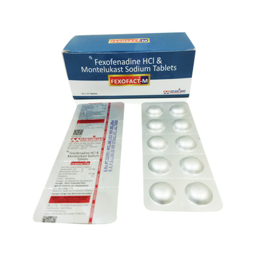 FEXOFACT-M Tablets