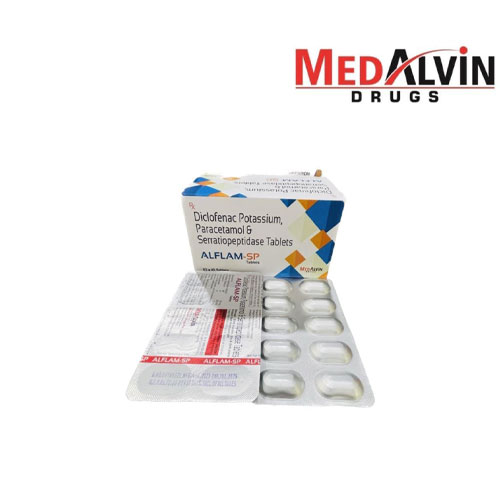 ALFLAM-SP Tablets