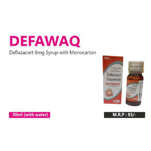 DEFAWAQ SYRUP