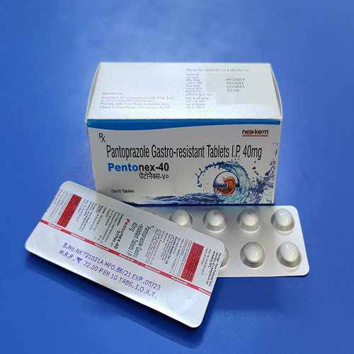 PENTONEX-40 Tablets