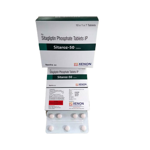 SITAROZ-50 TABLETS