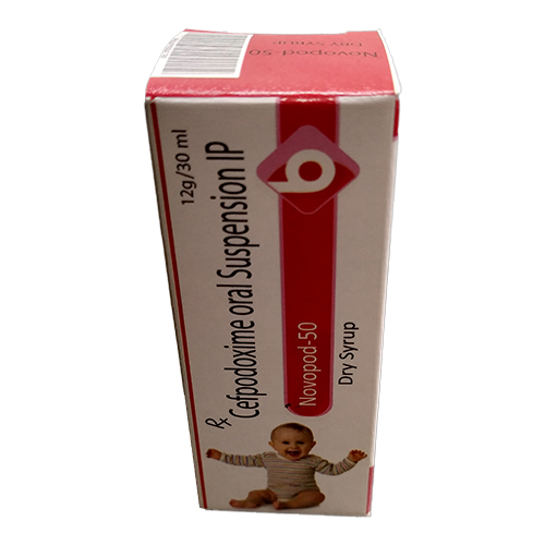 Novopod-50 Dry Syrup