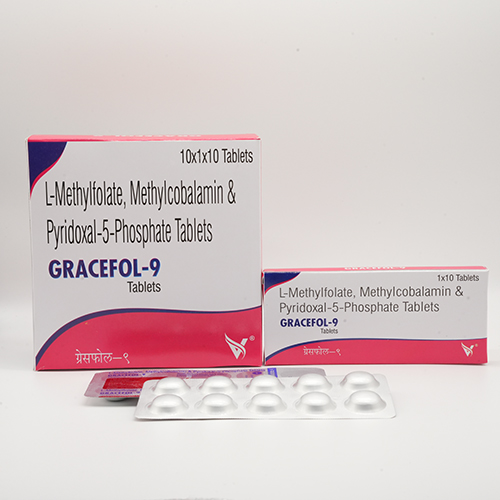 GRACEFOL-9 TABLETS