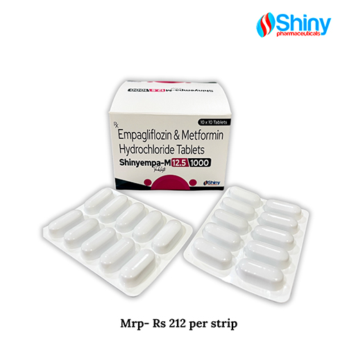 SHINYEMPA-M 1000 TABLETS