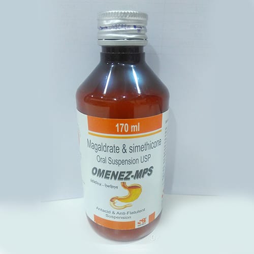 OMENEZ-MPS Suspension