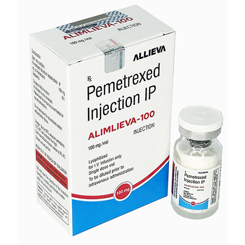 Alimlieva-100 Injection