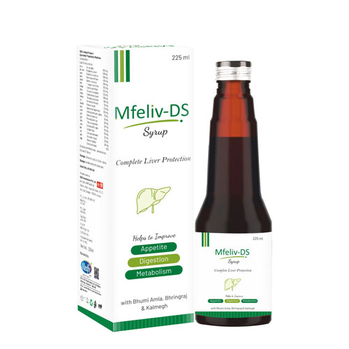MFELIV-DS SYRUP