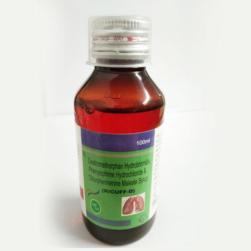 RICUFF-D Syrup