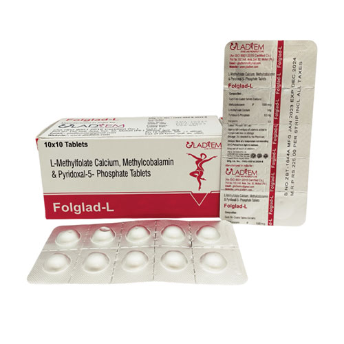 FOLGLAD-L TABLETS