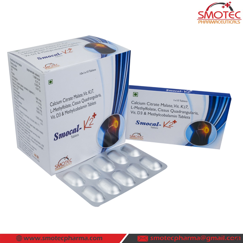 SMOCAL-K2 Tablets