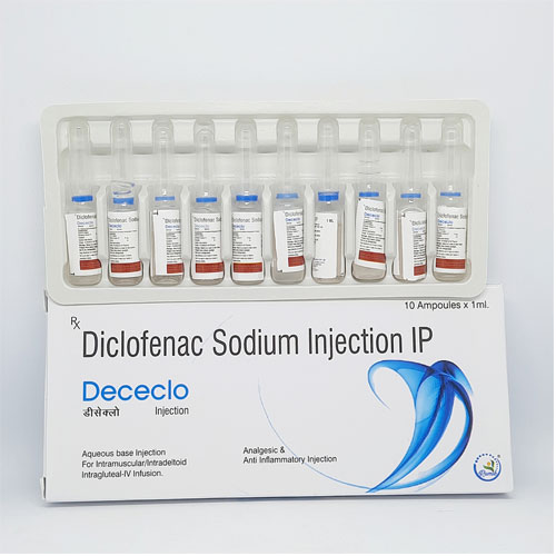Dececlo-Injections