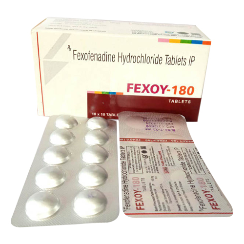 FEXOY-180 Tablets