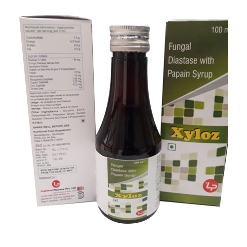 XYLOZ SYRUP (100ML)