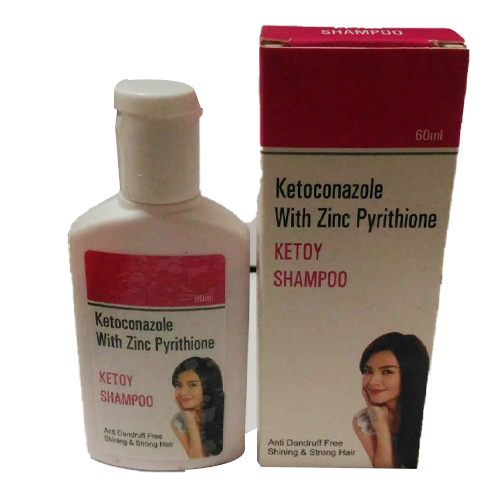 KETOY Shampoo