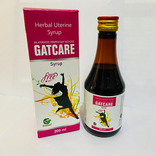 GATCARE Syrup