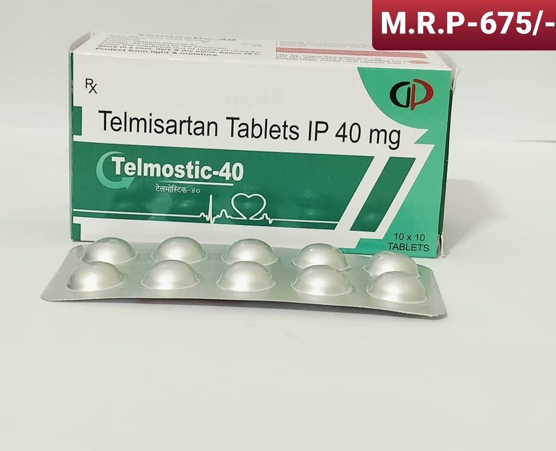 TELMOSTIC 40