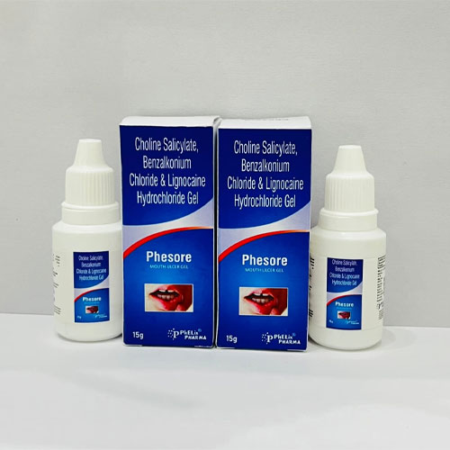 PHESORE GEL