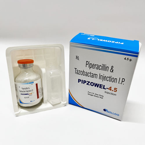 PIPZOWEL-4.5 Injection