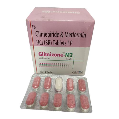 GLIMIZONE-PLUS Tablets