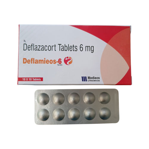 DEFLAMIEOS-6 TABLETS