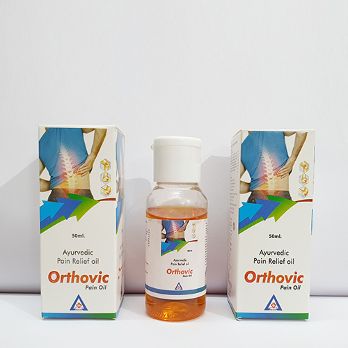 ORTHOVIC Oil