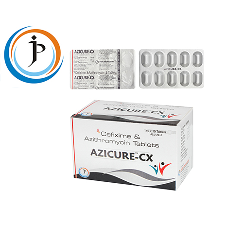 AZICURE-CX Tablets