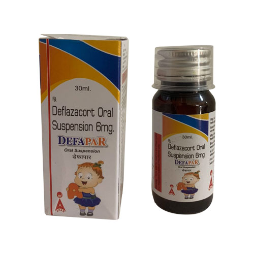 DEFAPAR SUSPENSION