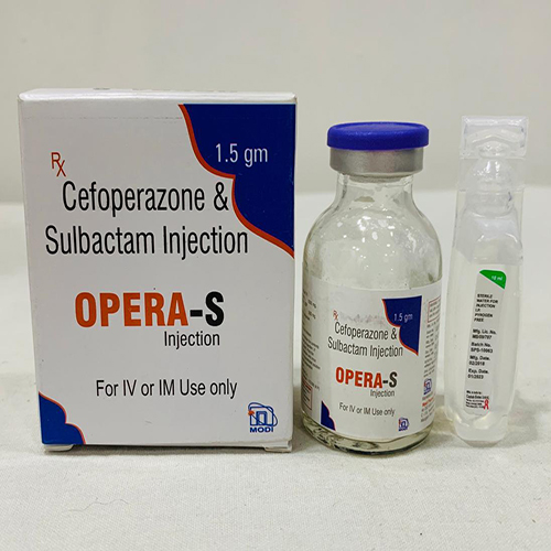 Opera-S Injection