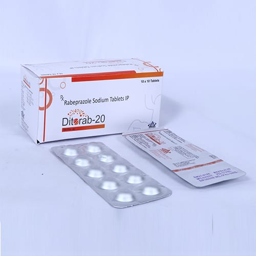 DITORAB-20 Tablets