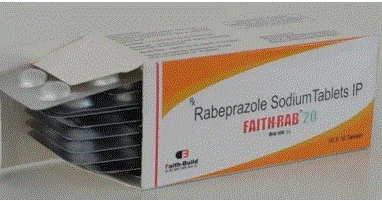 Faith-Rab 20 Tablets