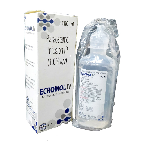 ECROMOL IV Infusion