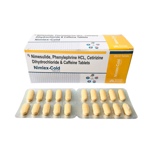 Nimlex-Cold Tablets