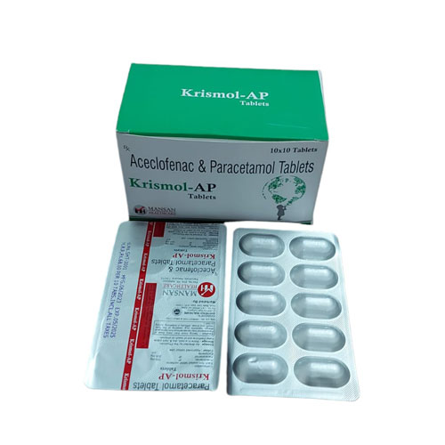 KRISMOL- AP TABLETS