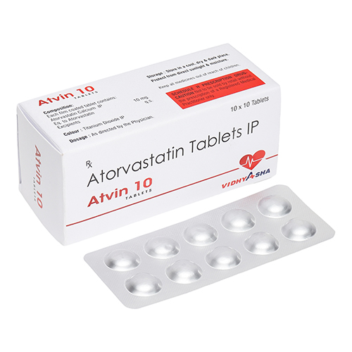 Atvin-10 Tablets