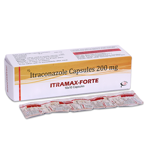 Itramax Forte Capsules