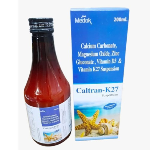 CALTRAN-K27 SUSPENSION