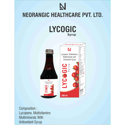 LYCOGIC Syrup
